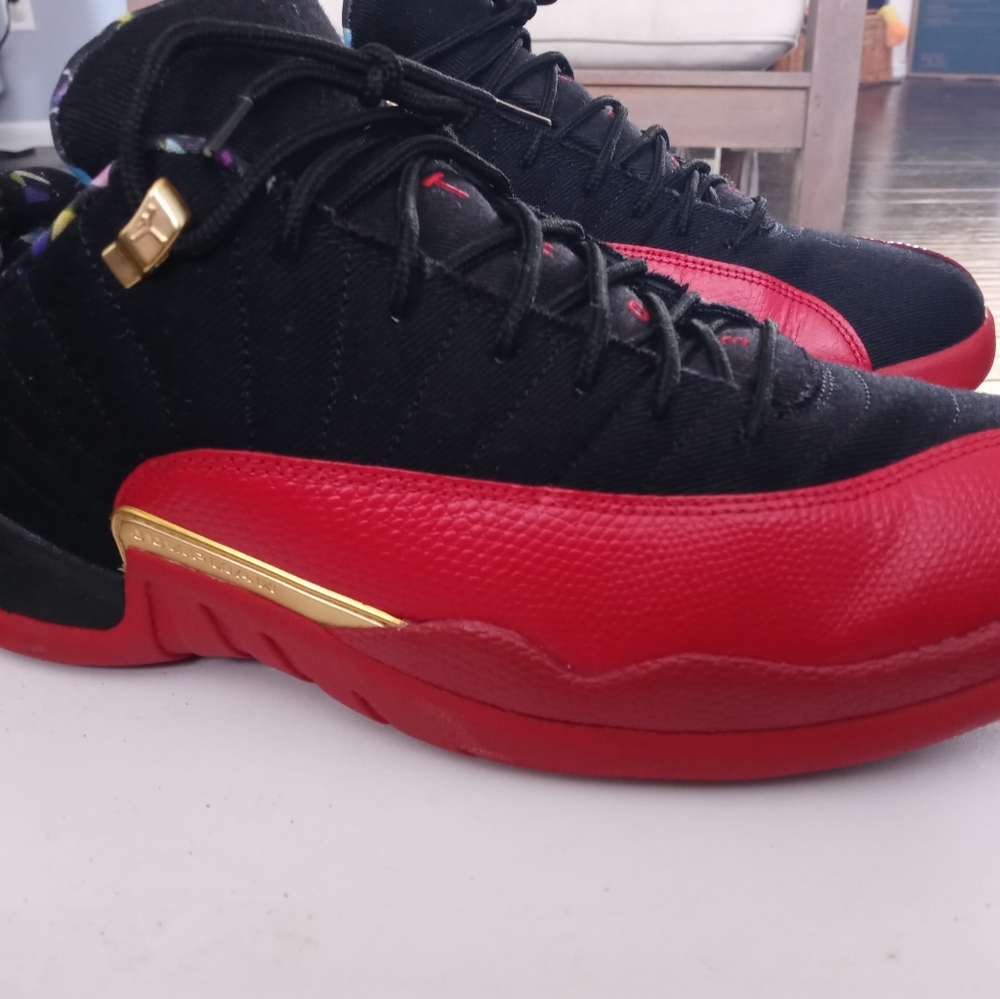 Jordan XII Bred Low SE Superbowl